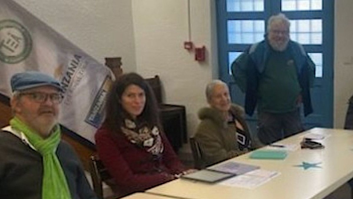 Réunion de l’Espéranto-Ariège à Foix