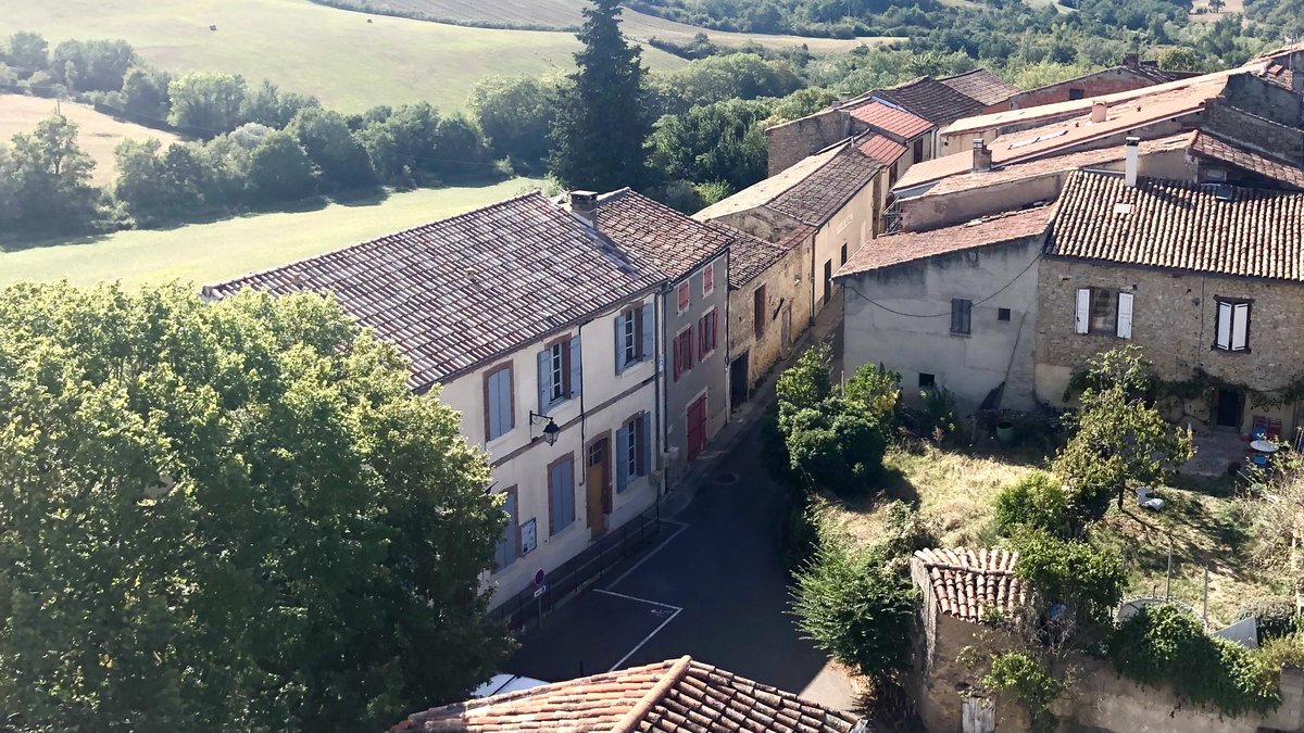 Cérémonie des vœux à Lapenne