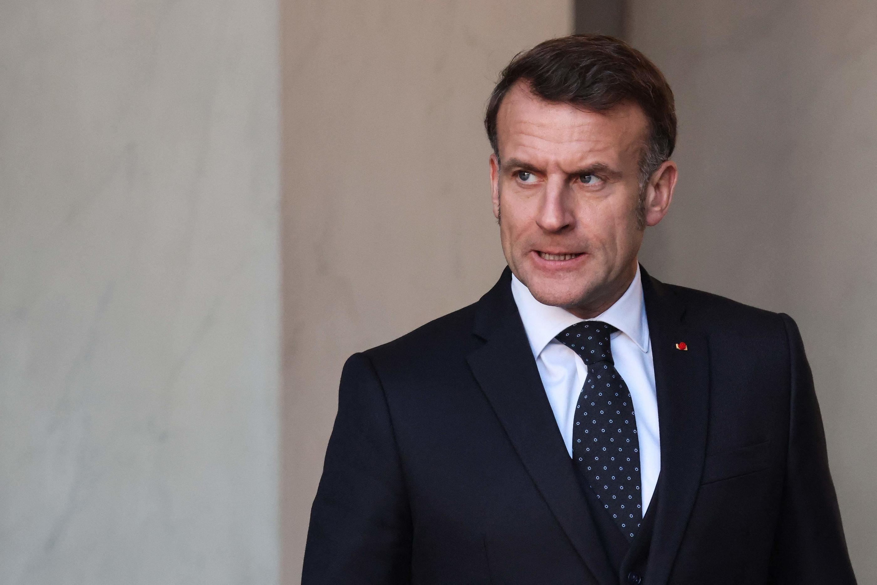 Le Conseil de défense portera sur l’Iran et le Groenland