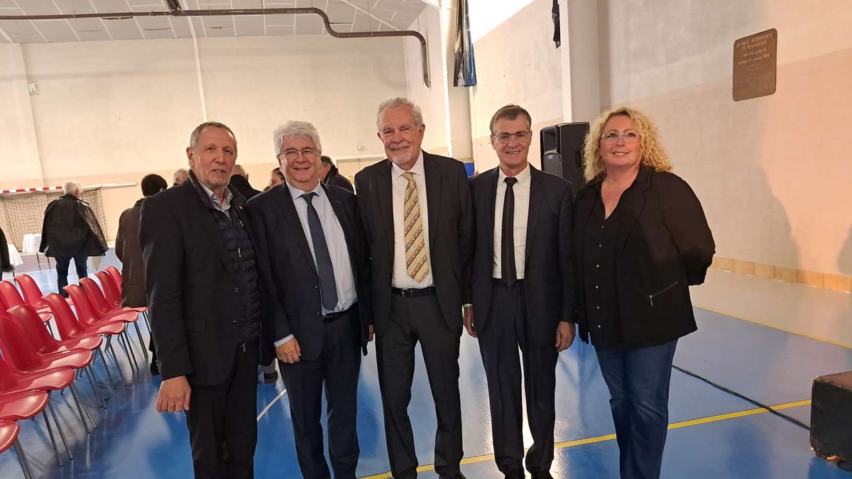 Cérémonie des vœux à Pennautier et bilan 2025