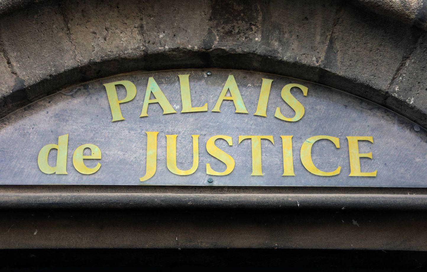 Tribunal de Marseille lors du verdict Apollonia (archive)