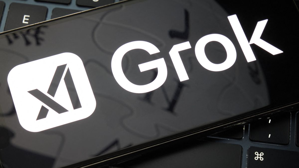 Image illustrant Grok et les réactions européennes