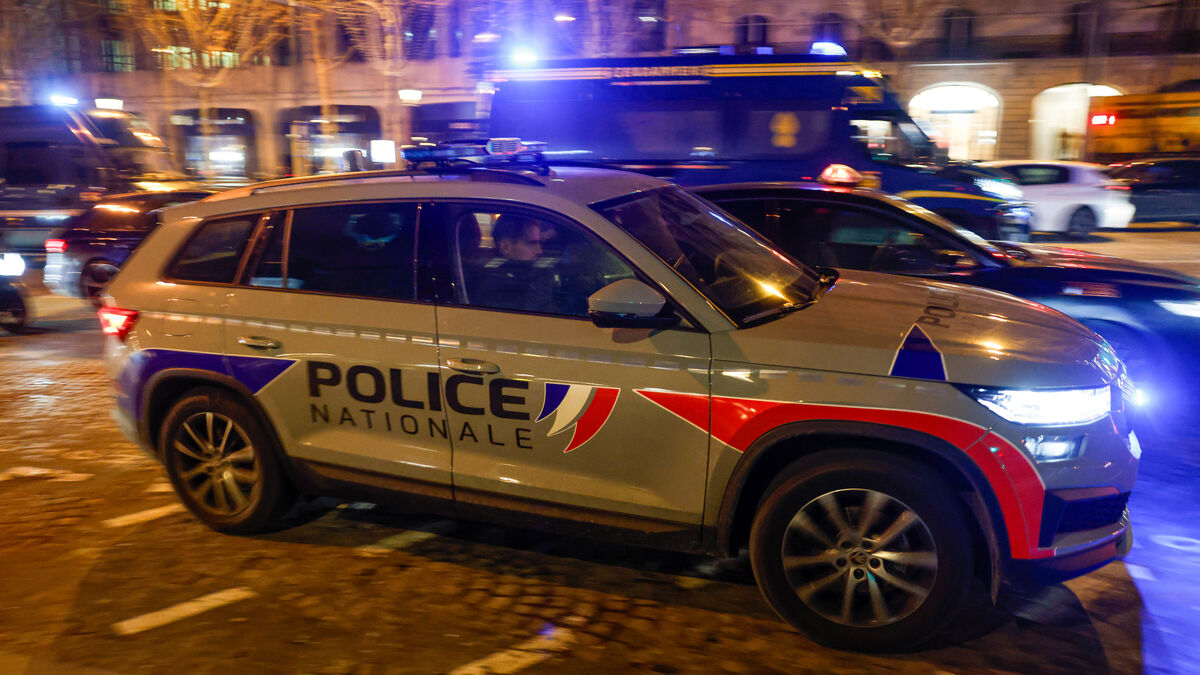 Manifestations en France après la qualification du Maroc