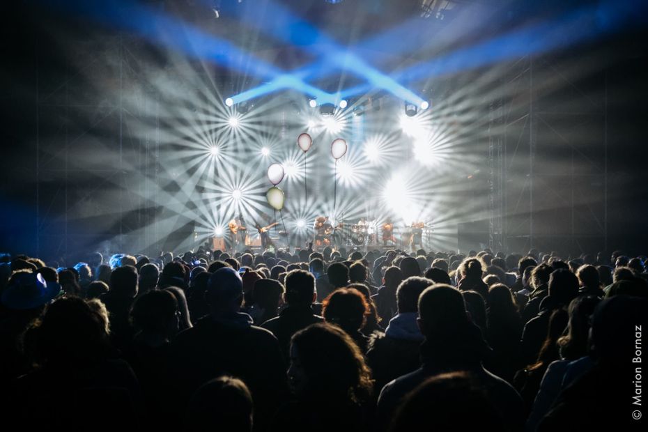 Photo du festival Trans Musicales à Rennes