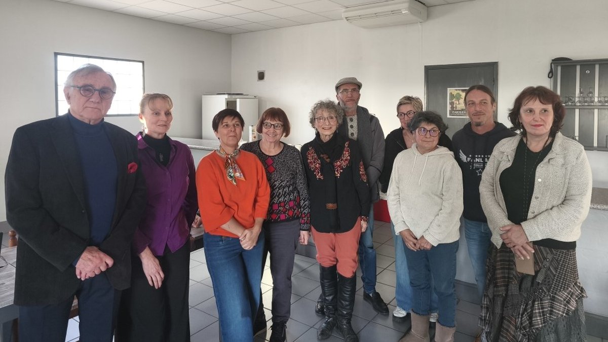 Assemblée générale des Amis du Piage à Fajoles