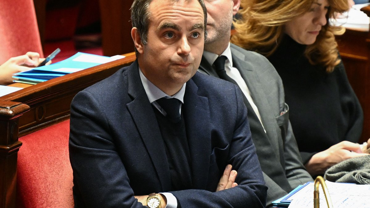 Image illustrant les débats budgétaires en France