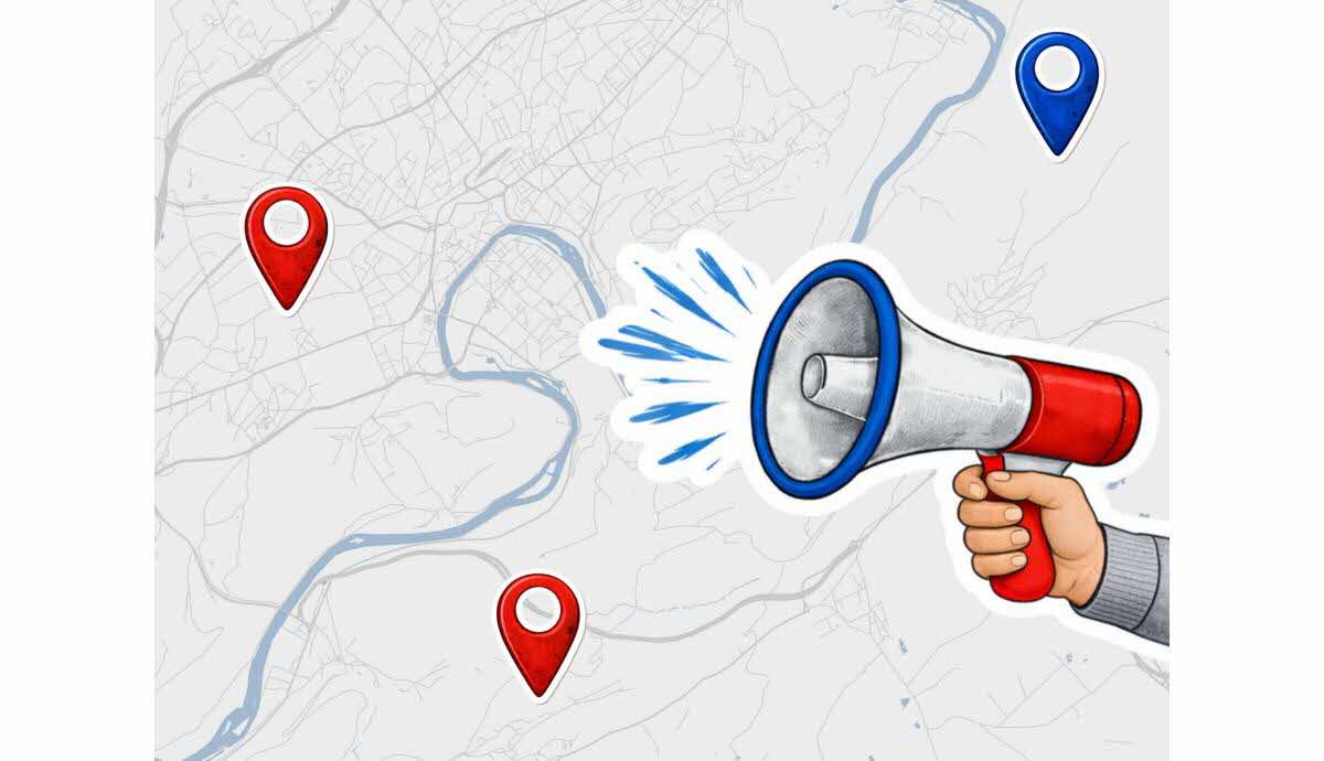 Campagne de consultation sur les préoccupations municipales