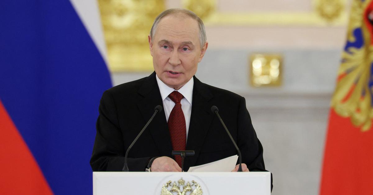 Réunion diplomatique entre la Russie et l'Europe