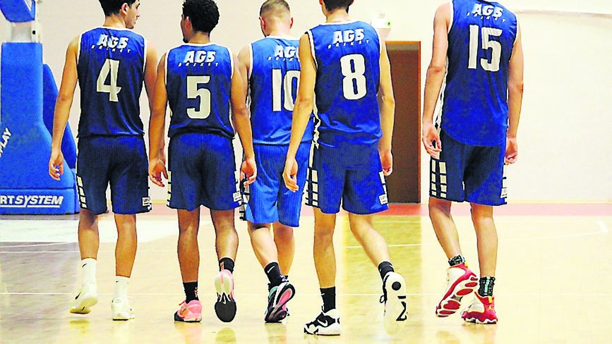 Grand week-end de basket en France