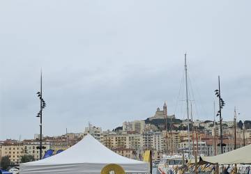 Discours de Benoît Payan à Marseille