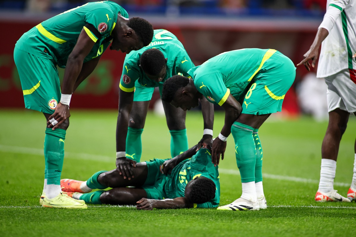 Joueurs sénégalais forfait avant la finale CAN 2025