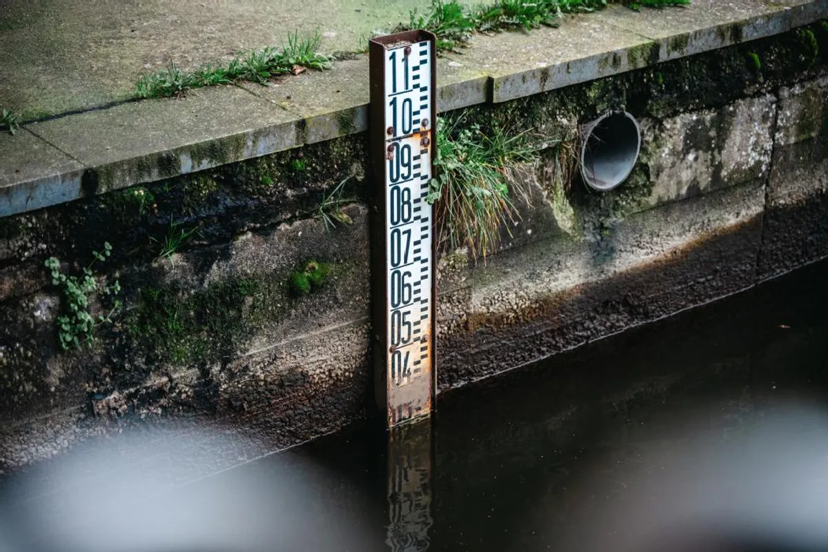 Cours d'eau en vigilance orange dans le sud