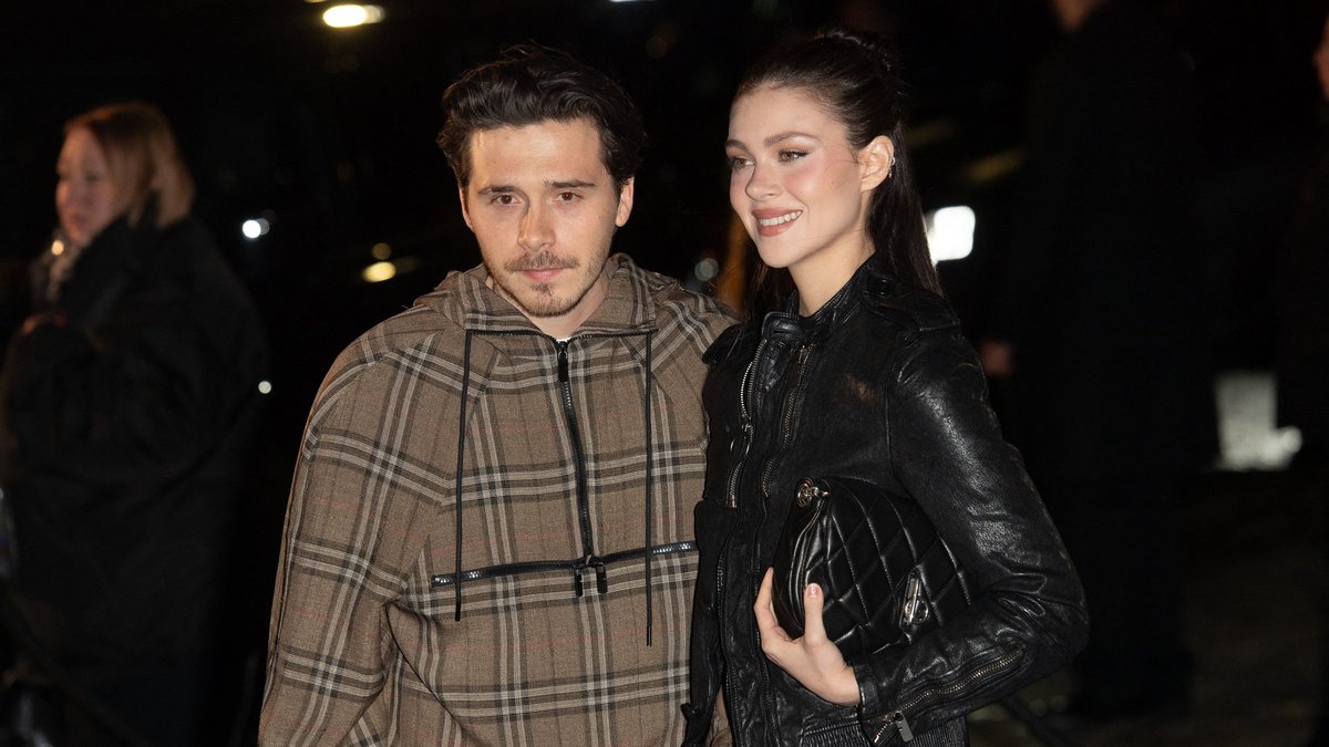 Brooklyn Beckham expose tensions entre ses parents et Nicola Peltz
