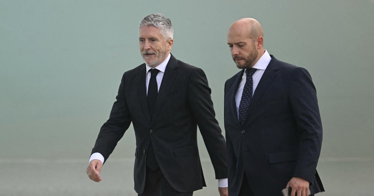 Vue d'un accident de trains à Adamuz, Espagne