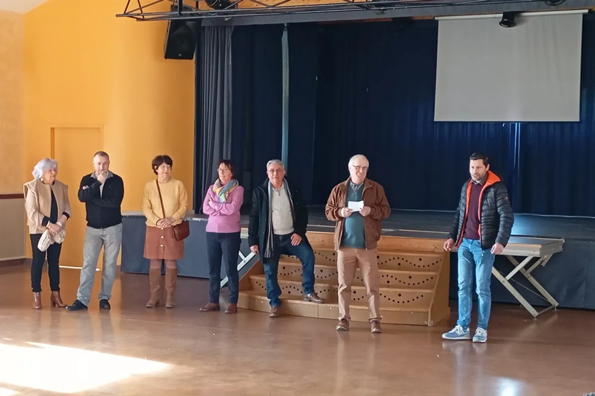 Brignac: maire et projets publics