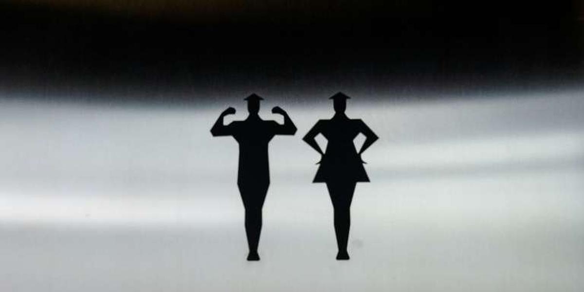 Capture montrant la diffusion des contenus masculinistes sur les réseaux