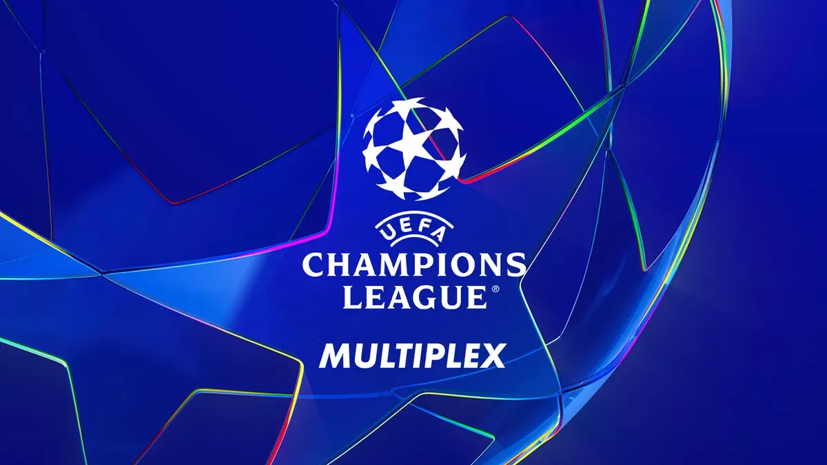 Affiche du multiplex de la Ligue des champions