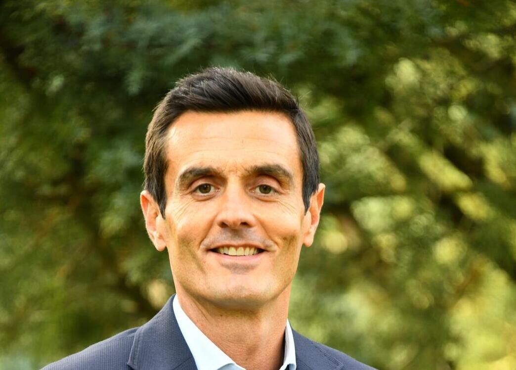 Ugo Pezzetta candidat à La Ferté-sous-Jouarre