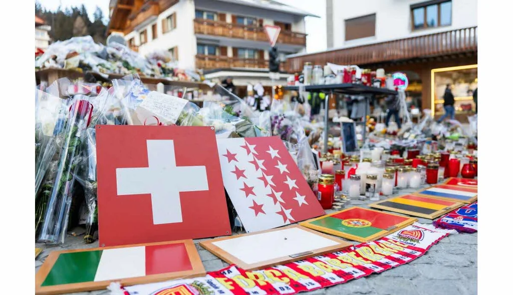 Incendie à Crans-Montana: bilan et livre de condoléances