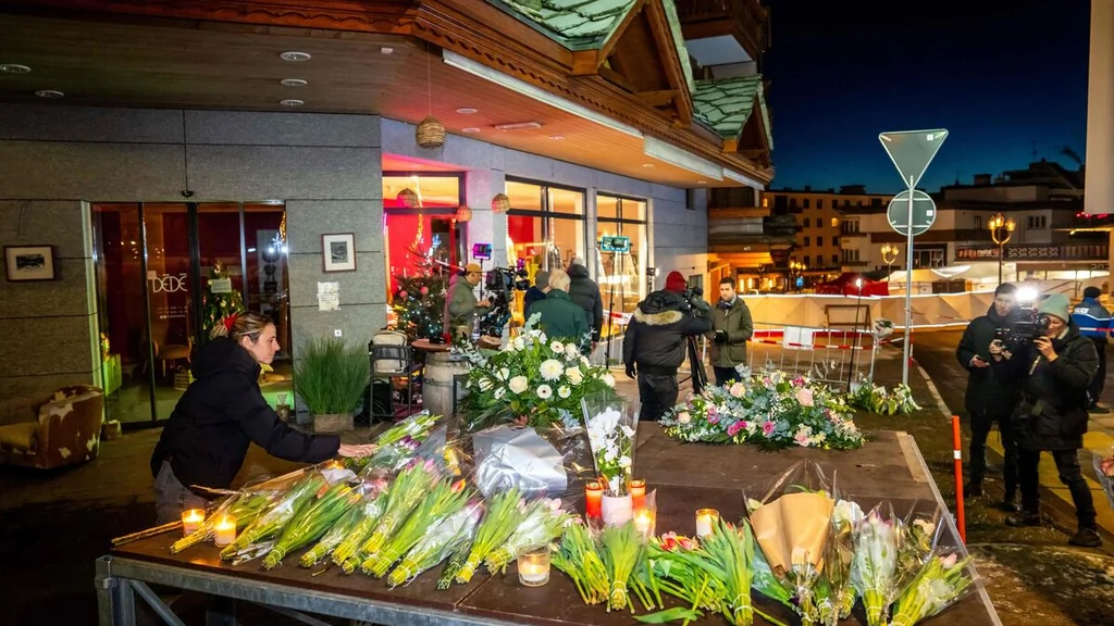 Incendie à Crans-Montana: dizaines de morts et de blessés