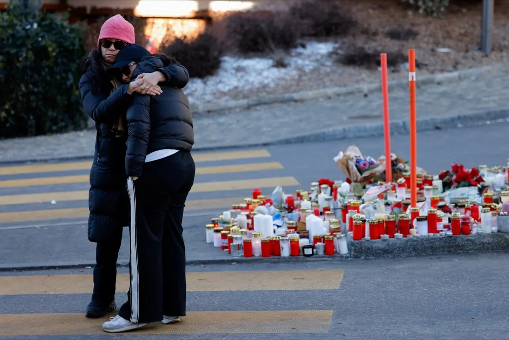 Incendie de Crans-Montana : compréhension du phénomène de «flashover»