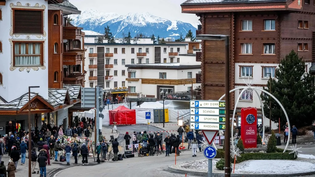 Incendie à Crans-Montana : un drame avec 40 morts et un acte héroïque familial