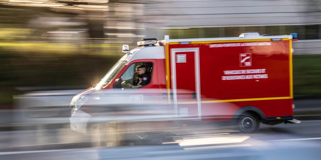 Incendie dans les urgences d’Hyères: un patient décède