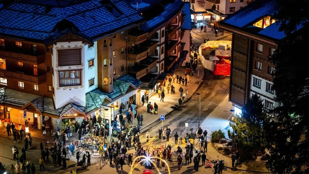 Incendie en Suisse à Crans-Montana : enquête en cours sur la catastrophe