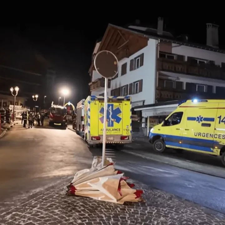 Incendie en Suisse : 8 Français décédés, enquête contre les gérants