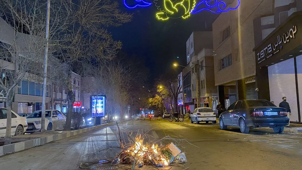 Violence en Iran : au moins 45 manifestants tués depuis le début des protestations