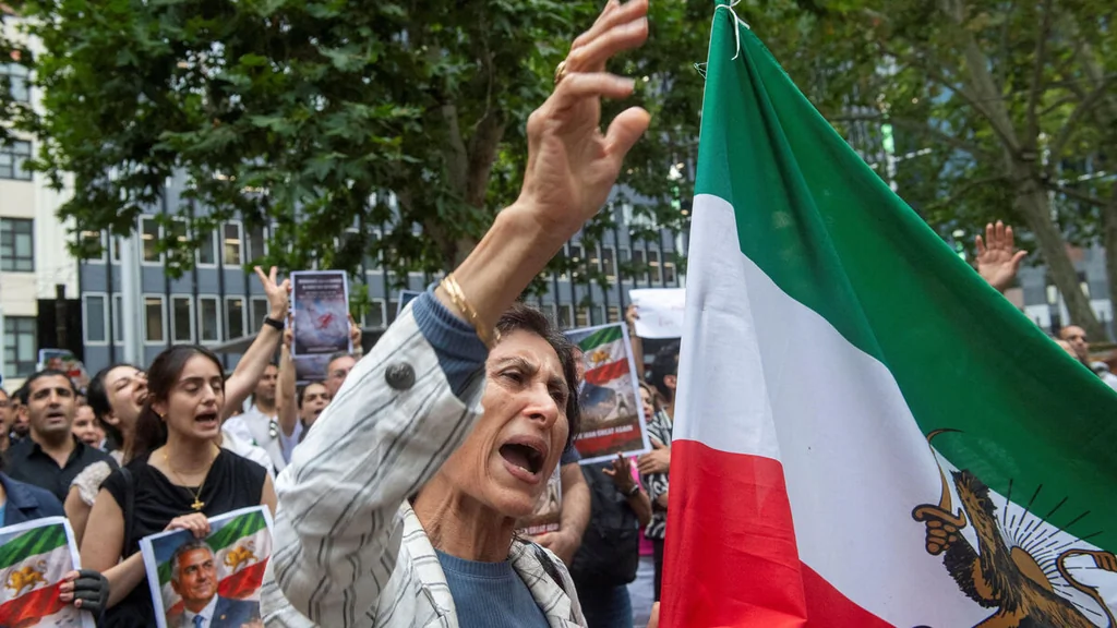 Iran : plus de 3 400 manifestants tués et 10 000 arrêtés depuis le début des contestations