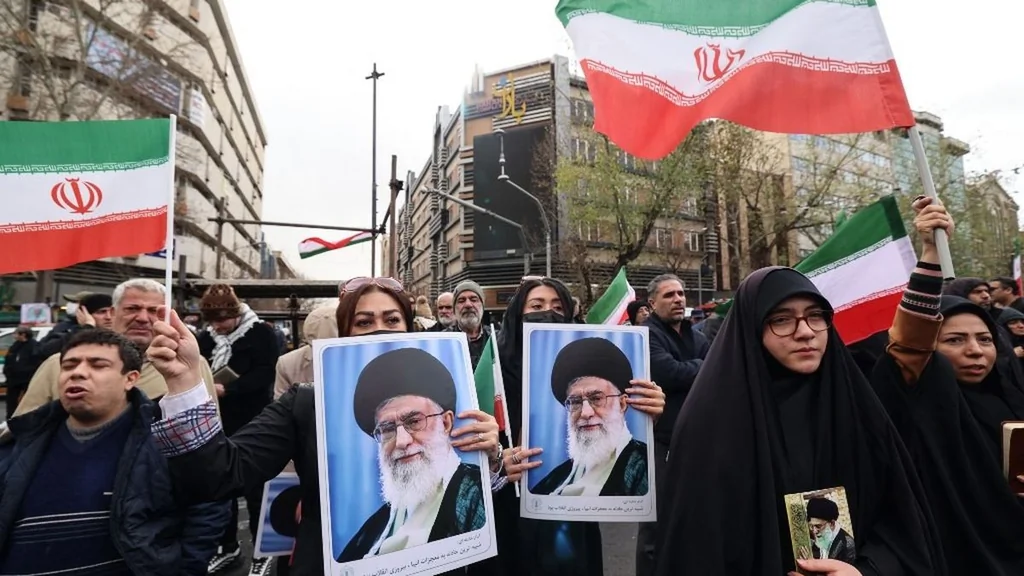 Répression en Iran : plus de 3 400 morts depuis le début des manifestations