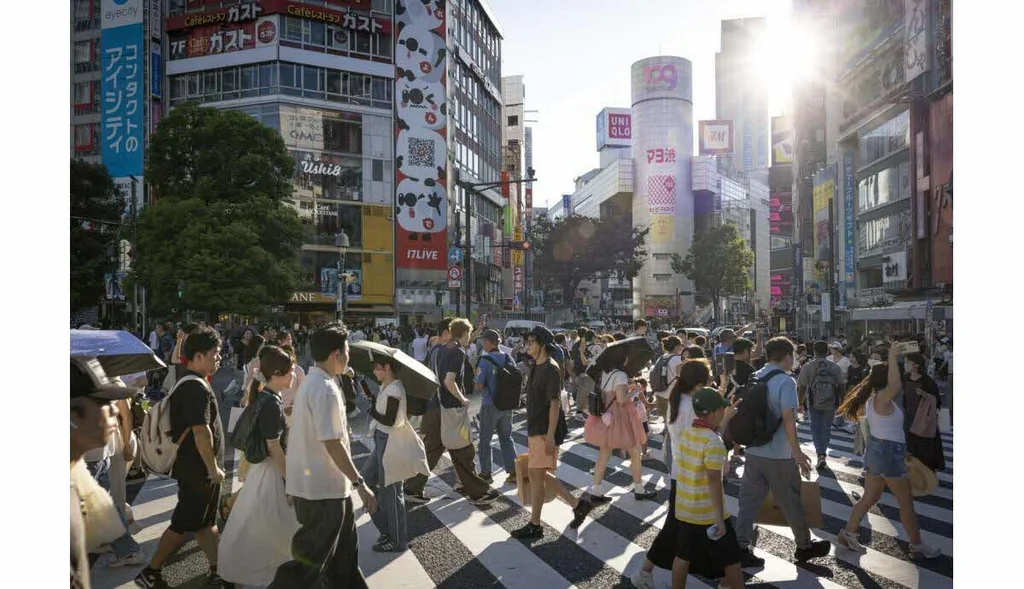 Japon: record de 42,7 millions de visiteurs en 2025