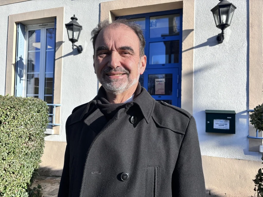 Jean-François Siret vise un second mandat à la mairie d'Ablis