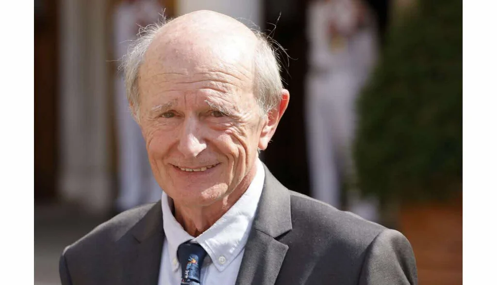 Jean-Louis Étienne repart vers l’Antarctique à 79 ans