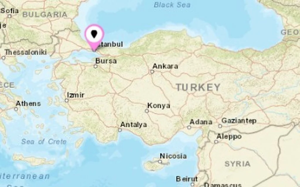 Journaliste français arrêté à Istanbul lors d’un rassemblement