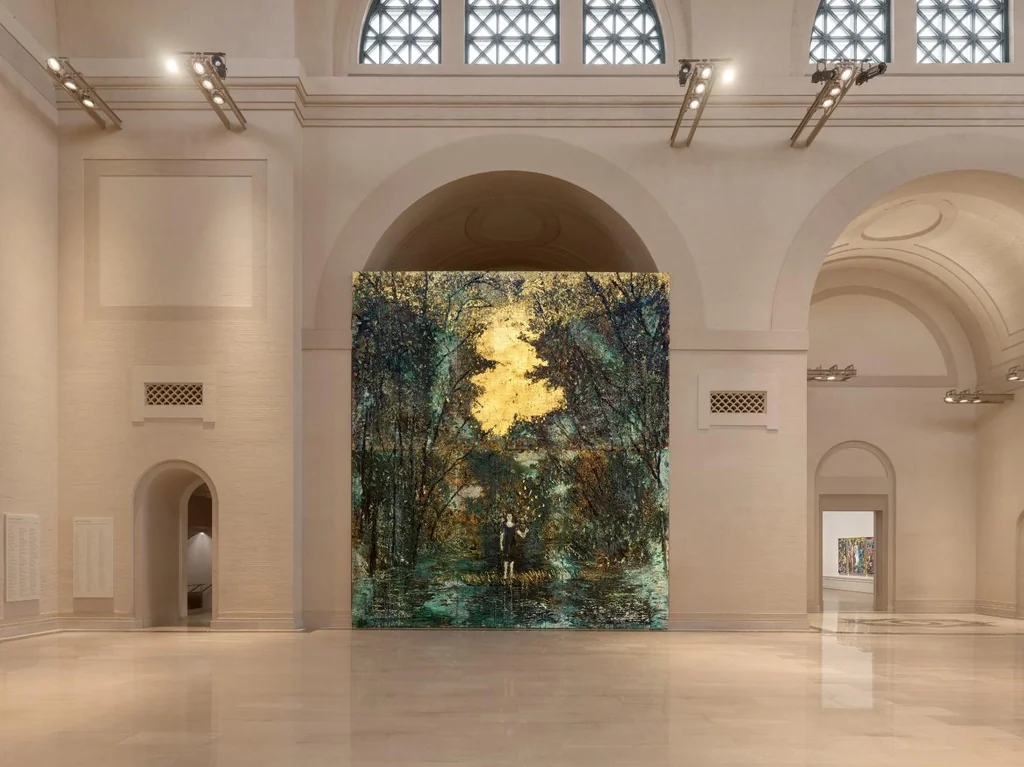 L'œuvre d'Anselm Kiefer : une transformation matérielle et artistique