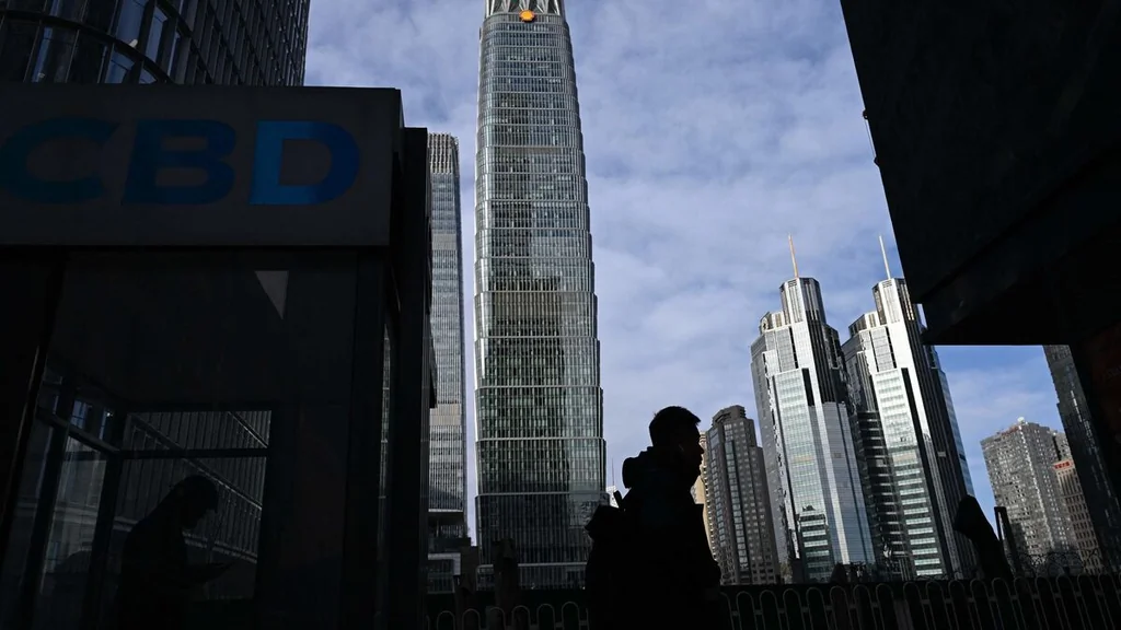 La Chine atteint 5% de croissance en 2025, mais fin d'année ralentie