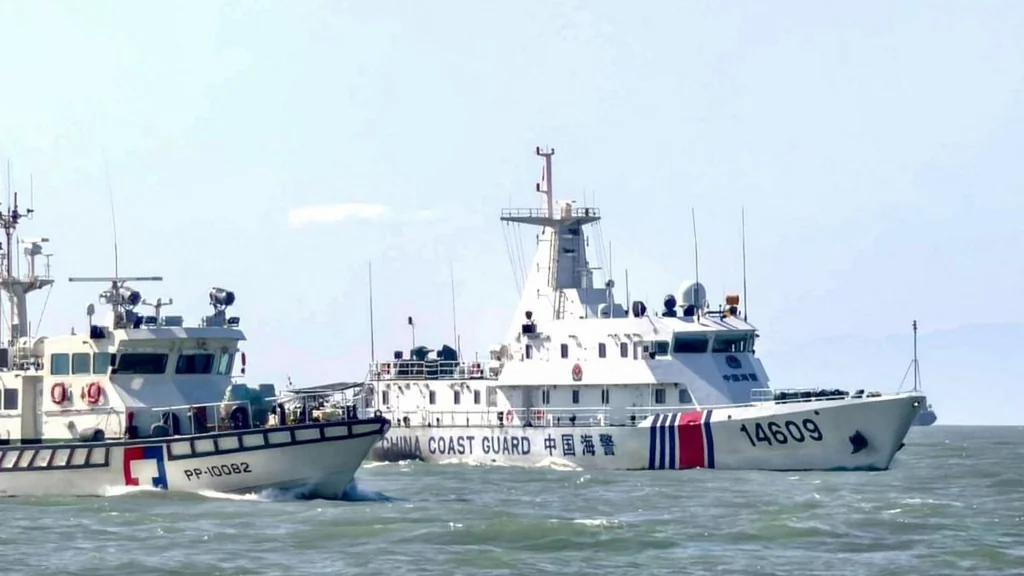 La Chine met fin aux manœuvres autour de Taïwan et affirme la réunification