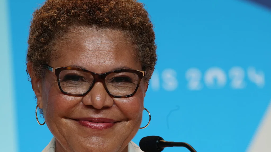 La maire de Los Angeles appelle à un message rassurant avant la Coupe du Monde