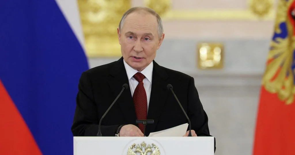 Le Kremlin juge favorable le dialogue avec l’Europe