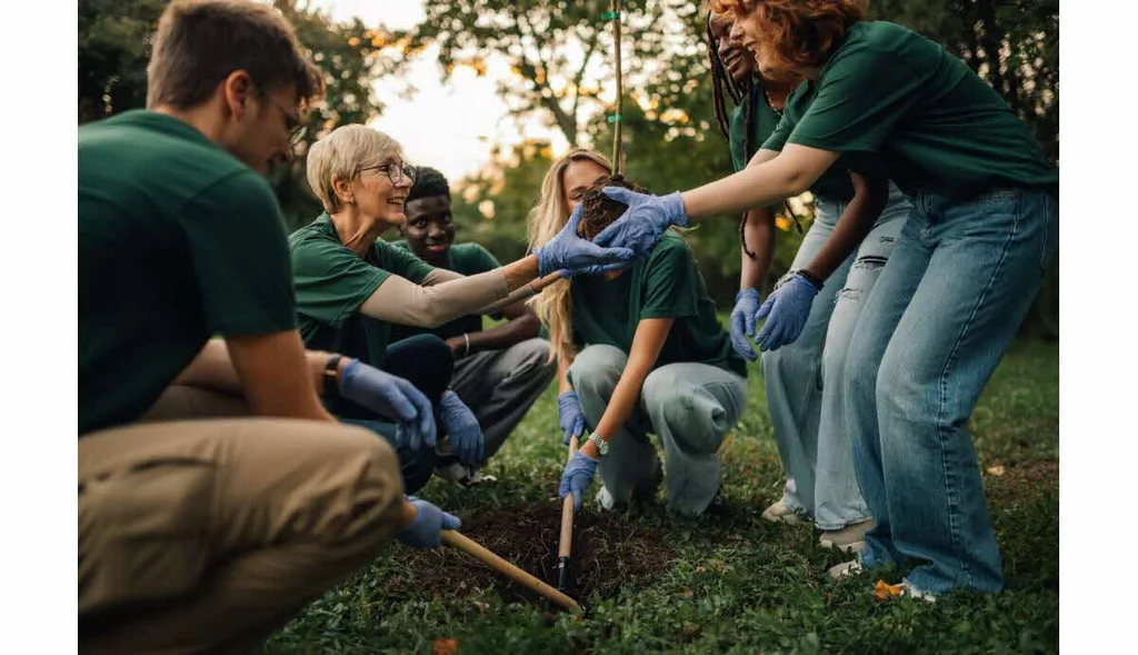 Les seniors, moteurs clés de la transition écologique en France
