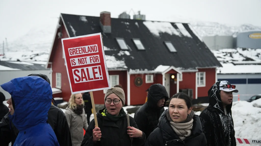L’UE prête à activer l’instrument anti-coercition face au Groenland