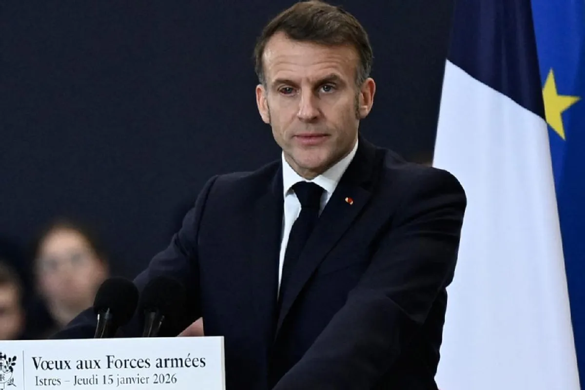 Macron demande l’activation de l’instrument anti-coercition de l’UE