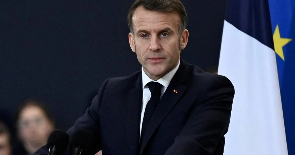 Macron lance un cycle sur l’avenir de la Nouvelle-Calédonie
