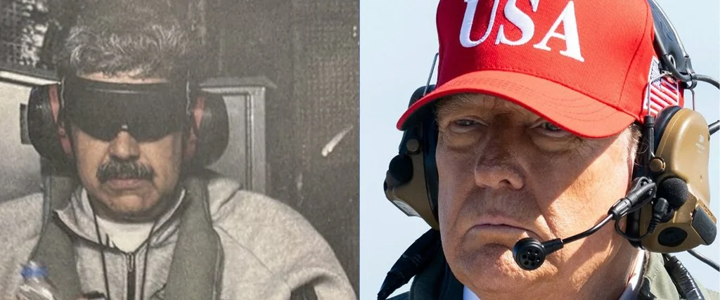 Maduro arrêté: Trump affirme être aux commandes