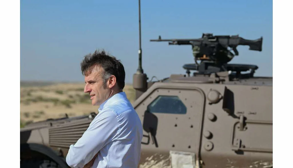 Maduro capturé par les États-Unis: Macron appelle à la retenue