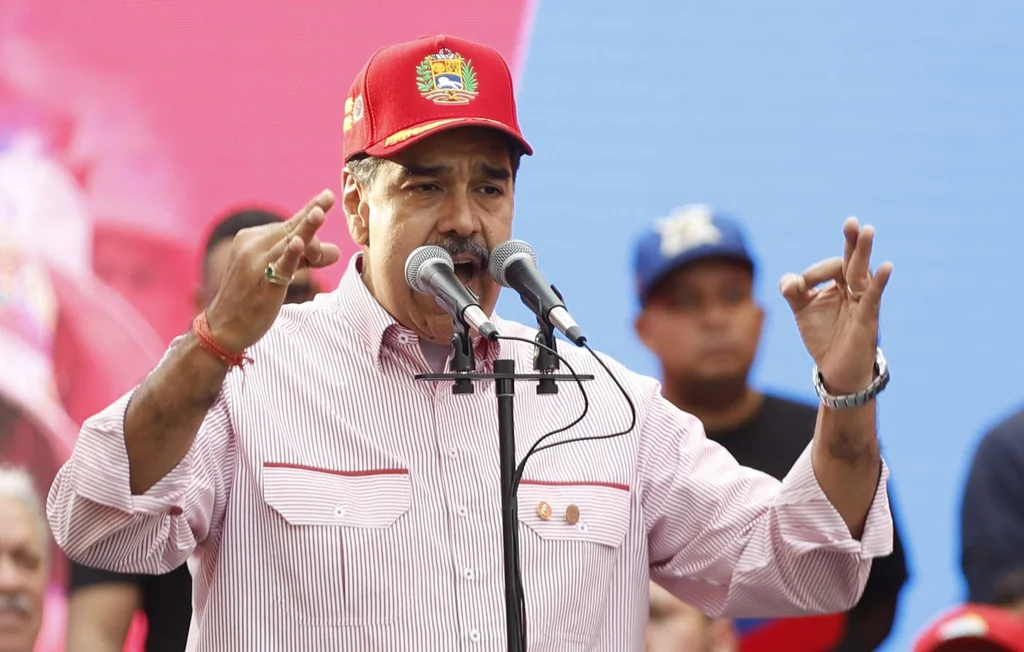 Maduro prêt à dialoguer avec les États-Unis sur narcotrafic et pétrole