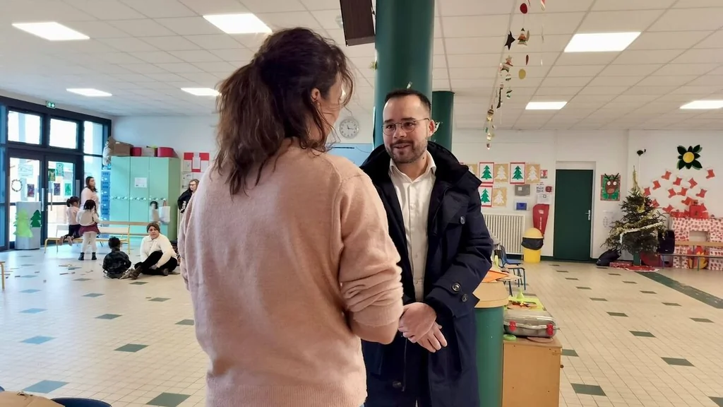 Municipales 2026 à Maisons-Alfort : Romain Maria candidat à la mairie