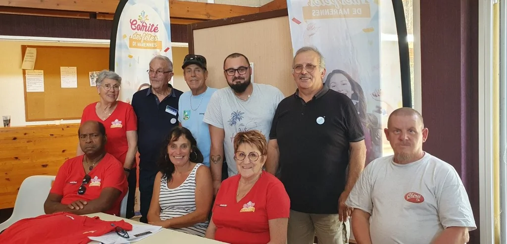 Marennes-Hiers-Brouage: appel au bénévolat pour une année d’animations